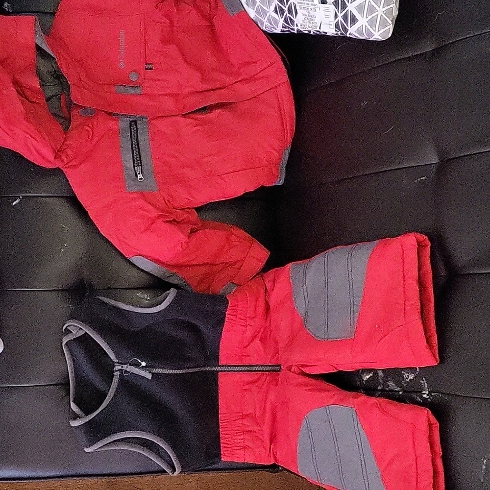 Columbia Sportswear Company, SNOWSUIT